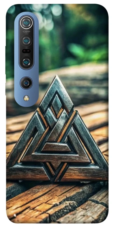 Чохол на Xiaomi Mi 10 / Mi 10 Pro Valknut ver.2 фото 1 з 1