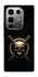 Чохол на Infinix Note 50 Pro Golden Skull фото 1 з 1
