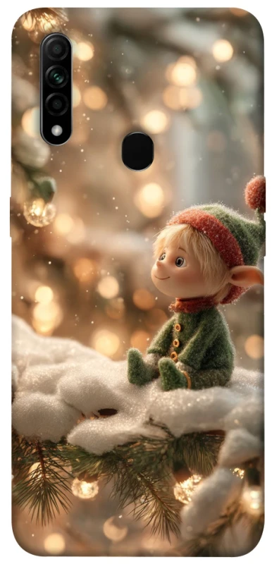 Чохол на Oppo A31 Christmas mood ver.10 фото 1 з 1