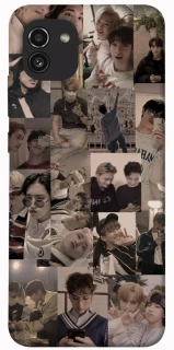 Чохол на Samsung Galaxy A03 Stray Kids The Bond фото 1 з 1