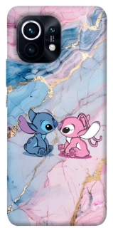 Чехол на Xiaomi Mi 11 Stitch ver.24 фото 1 из 1