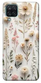 Чохол на Samsung Galaxy M12 Floral design ver.1 фото 1 з 1