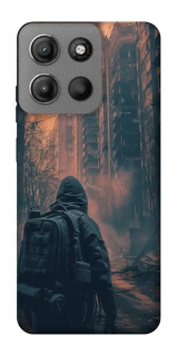 Чехол на Motorola Moto G15 Power Сталкер v8 фото 1 из 1