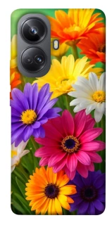 Чохол на Realme 10 Pro+ Flowers v32 фото 1 з 1