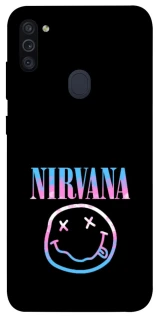 Чохол на Samsung Galaxy M11 Nirvana ver.6 фото 1 з 1