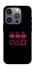Чехол на Apple iPhone 16 Pro squid game v3 фото 1 из 1