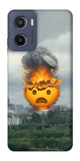 Чохол на Motorola Moto G05 Moscow never sleeps ver.2 фото 1 з 1