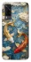 Чехол на Vivo Y31 Koi carp фото 1 из 1