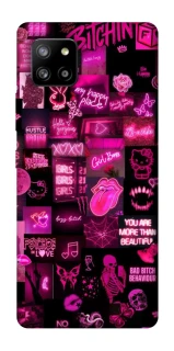 Чехол на Samsung Galaxy A42 5G Hot collage ver.8 фото 1 из 1