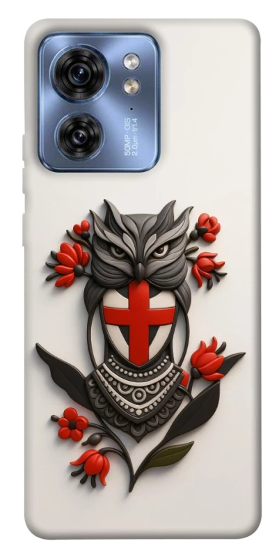 Чохол на Motorola Edge 40 Мотанка надії 3D фото 1 з 1