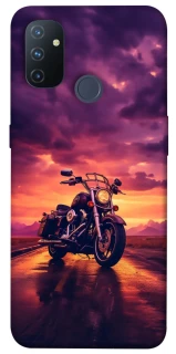Чохол на OnePlus Nord N100 Motorbike фото 1 з 1