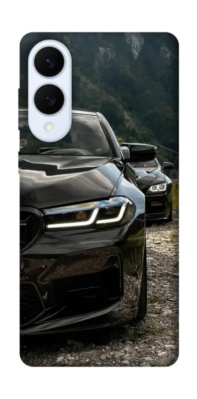 Чохол на Samsung Galaxy S25 Edge BMW v39 фото 1 з 1
