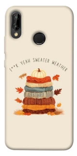 Чохол на Huawei P20 Lite Autumn vibes ver.8 фото 1 Чохол на Huawei P20 Lite Autumn vibes ver.8 фото 1 з 1