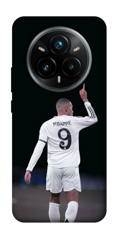 Чохол на Realme 14 Pro Kylian Mbappé фото 1 з 1