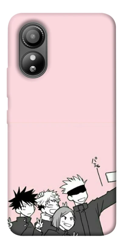 Чохол на ZTE Blade L220 jujutsu kaisen v1 фото 1 з 1