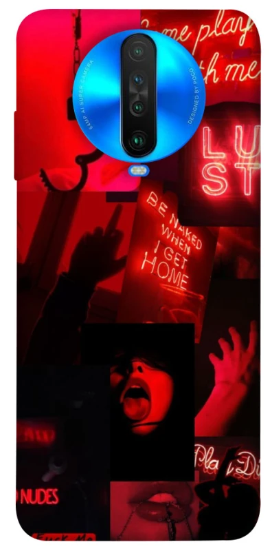 Чехол на Xiaomi Poco X2 Hot collage ver.3 фото 1 из 1