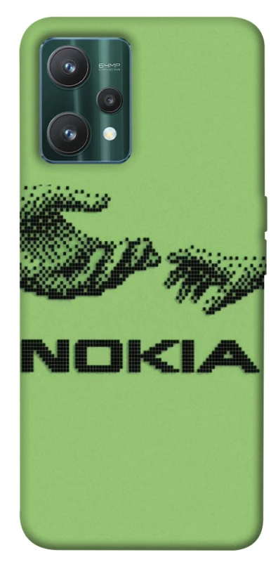 Чехол на Realme 9 Pro Nokia фото 1 из 1