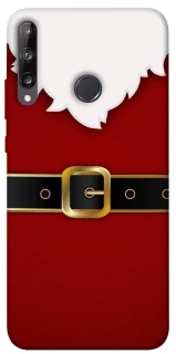 Чехол на Huawei P40 Lite E Новогодний v4 фото 1 из 1