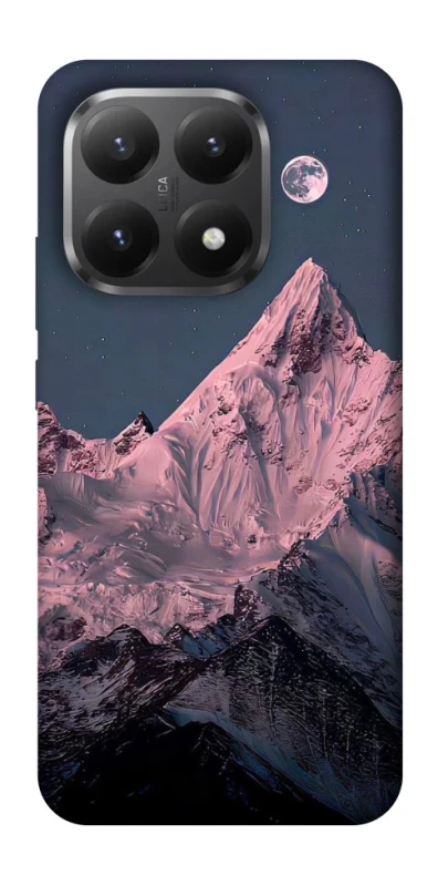 Чохол на Xiaomi 15T Pink mountain фото 1 з 1