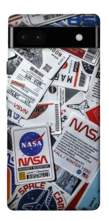 Чехол на Google Pixel 6a NASA ver.4 фото 1 из 1