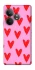 Чехол на Realme GT Neo 6 Red hearts 2 фото 1 из 1