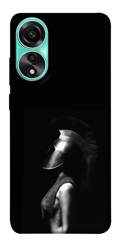 Чохол на Oppo A78 4G Goddess of war ver.7 фото 1 з 1