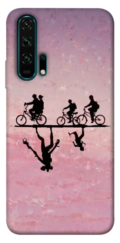 Чохол на Huawei Honor 20 Pro Stranger Things ver.19 фото 1 з 1