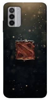Чехол на Nokia G42 Dota logo v2 фото 1 из 1