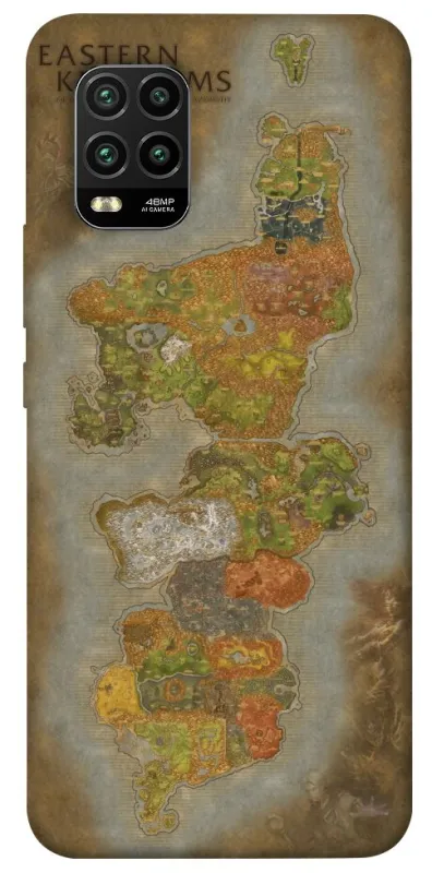 Чохол на Xiaomi Mi 10 Lite Eastern kingdoms фото 1 з 1