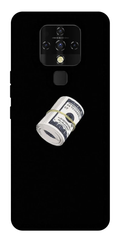 Чехол на TECNO Camon 16 SE Money motivation фото 1 из 1