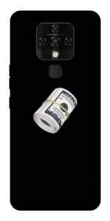 Чехол на TECNO Camon 16 SE Money motivation фото 1 из 1