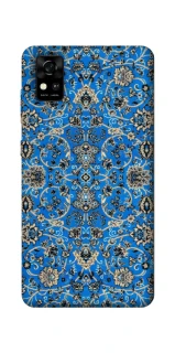 Чехол на ZTE Blade A31 Ковёр v52 фото 1 из 1