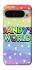 Чехол на Google Pixel 9 Pro XL Dandysworld rainbow stars фото 1 из 1
