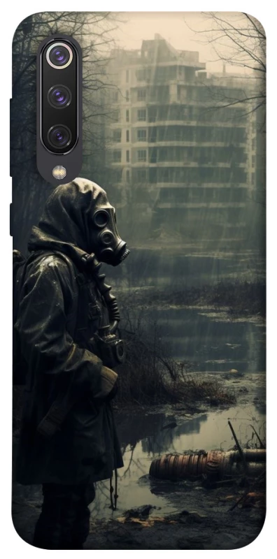 Чохол на Xiaomi Mi 9 SE Stalker v2 фото 1 з 1