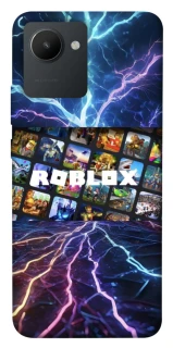 Чохол на Realme C30 Roblox aesthetics ver.10 фото 1 з 1