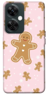 Чохол на OnePlus Nord CE 3 Lite Новорічний v39 фото 1 з 1