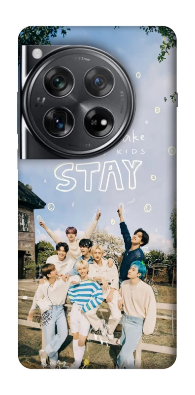 Чохол на OnePlus 12 Stray Kids v3 фото 1 з 1