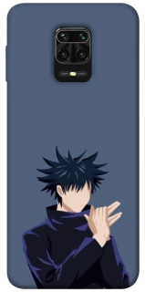 Чохол на Xiaomi Redmi Note 9s / Note 9 Pro / Note 9 Pro Max Fushiguro фото 1 з 1