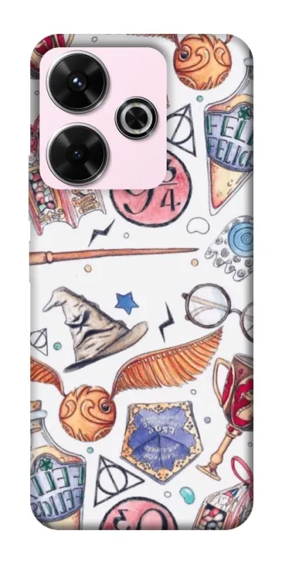 Чохол на Xiaomi Poco M6 4G Harry Potter V18 фото 1 з 1