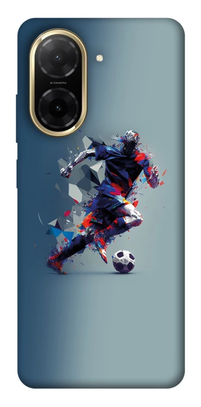 Чохол на Xiaomi Redmi A5 (Europe version) Футболист фото 1 з 1