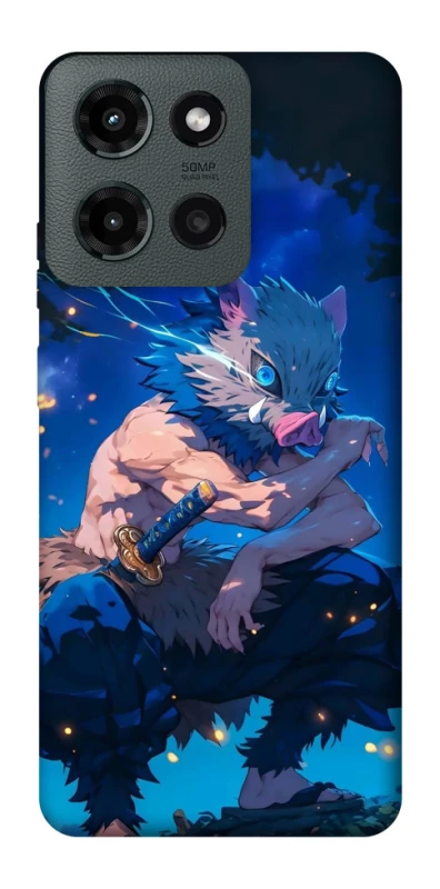 Чохол на Motorola Moto G Power (2025) inosuke фото 1 з 1