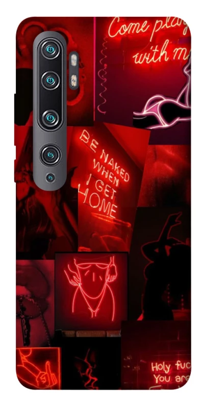 Чехол на Xiaomi Mi Note 10 / Note 10 Pro / Mi CC9 Pro Hot collage фото 1 из 1