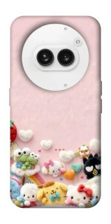 Чехол на Nothing Phone (2a) Funny Toys фото 1 из 1