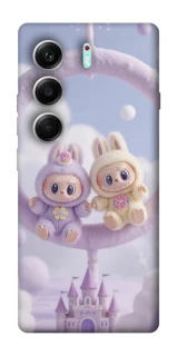 Чохол на Tecno Camon 40 Pro 5G Labubu in fairy tale фото 1 з 1