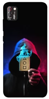 Чохол на TECNO POP 4 Pro squid game v6 фото 1 з 1