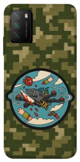 Чохол на Xiaomi Poco M3 FPV drone фото 1 з 1