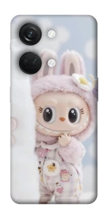 Чехол на OnePlus Nord 3 Labubu Happy фото 1 из 1