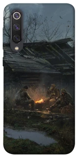 Чехол на Xiaomi Mi 9 SE Сталкер v15 фото 1 из 1