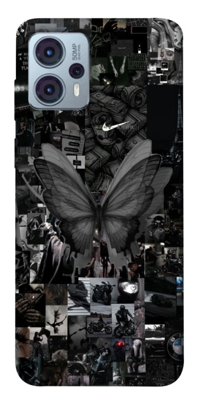 Чохол на Motorola Moto G23 Lifestyle collage фото 1 з 1