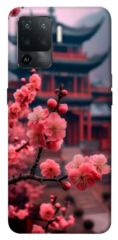 Чохол на Oppo Reno 5 Lite Flowers v29 фото 1 з 1